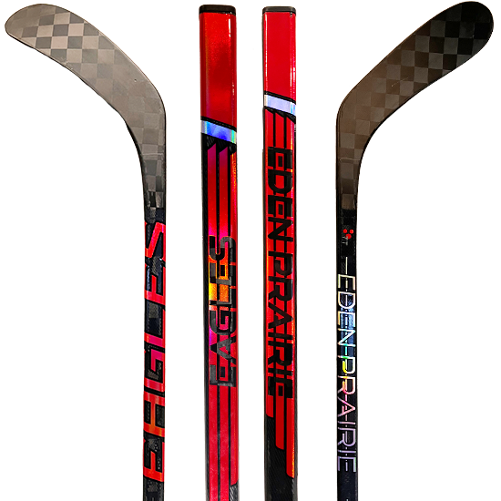Eden Prairie Hockey Stick - Senior