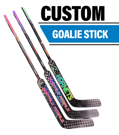 Custom Goalie Stick