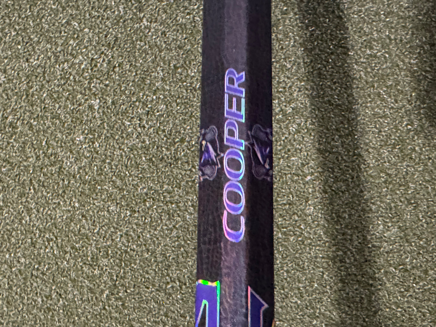 Custom Lacrosse Stick