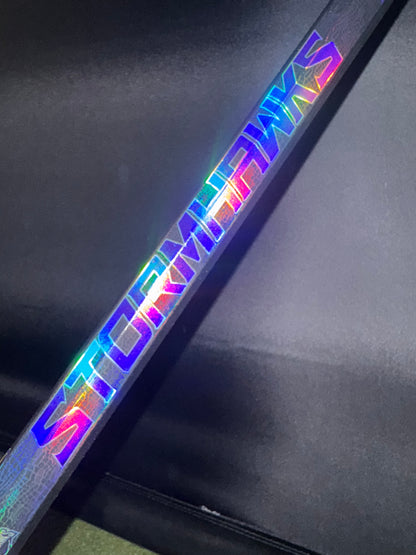 Custom Lacrosse Stick