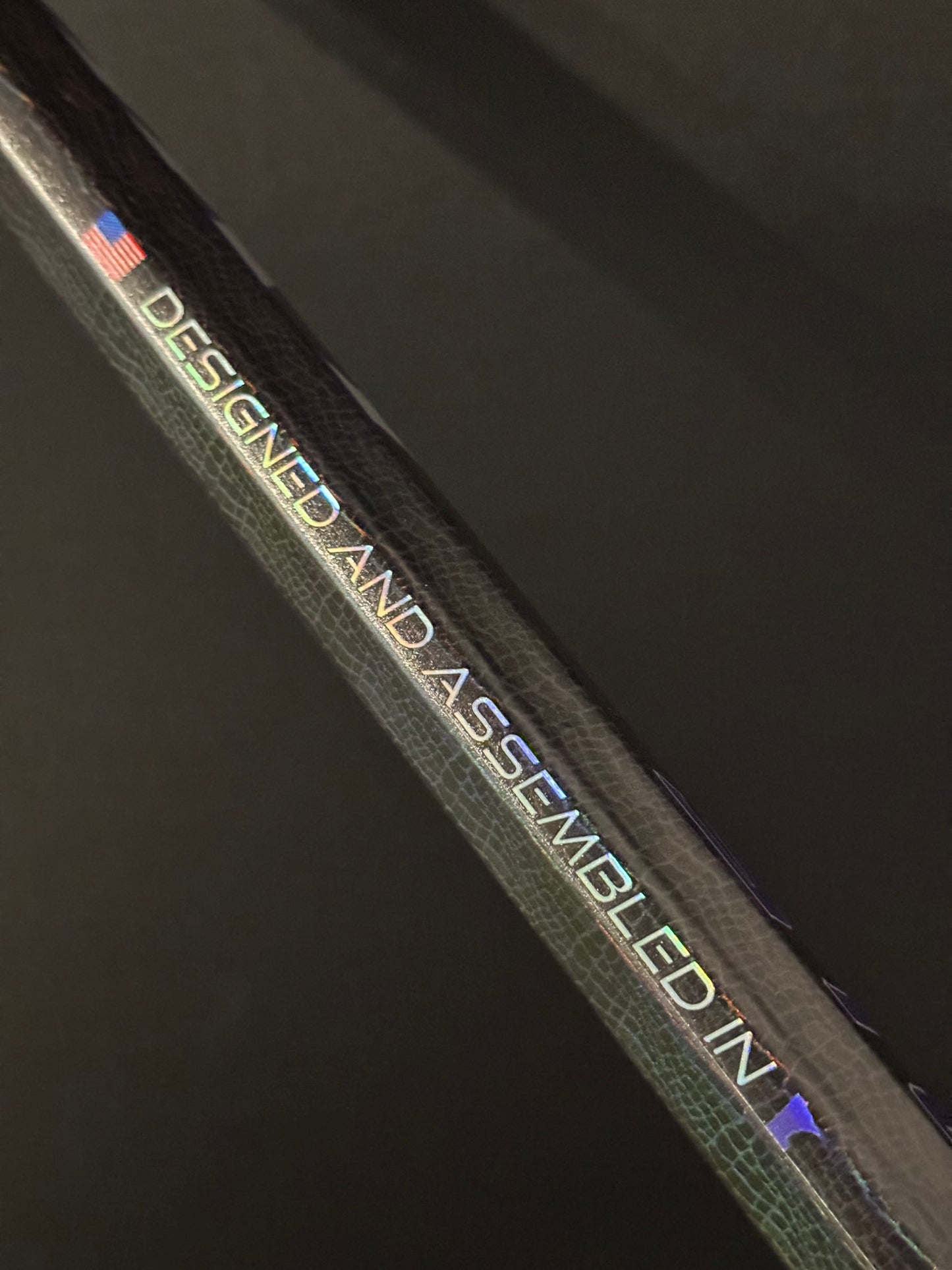 Custom Lacrosse Stick