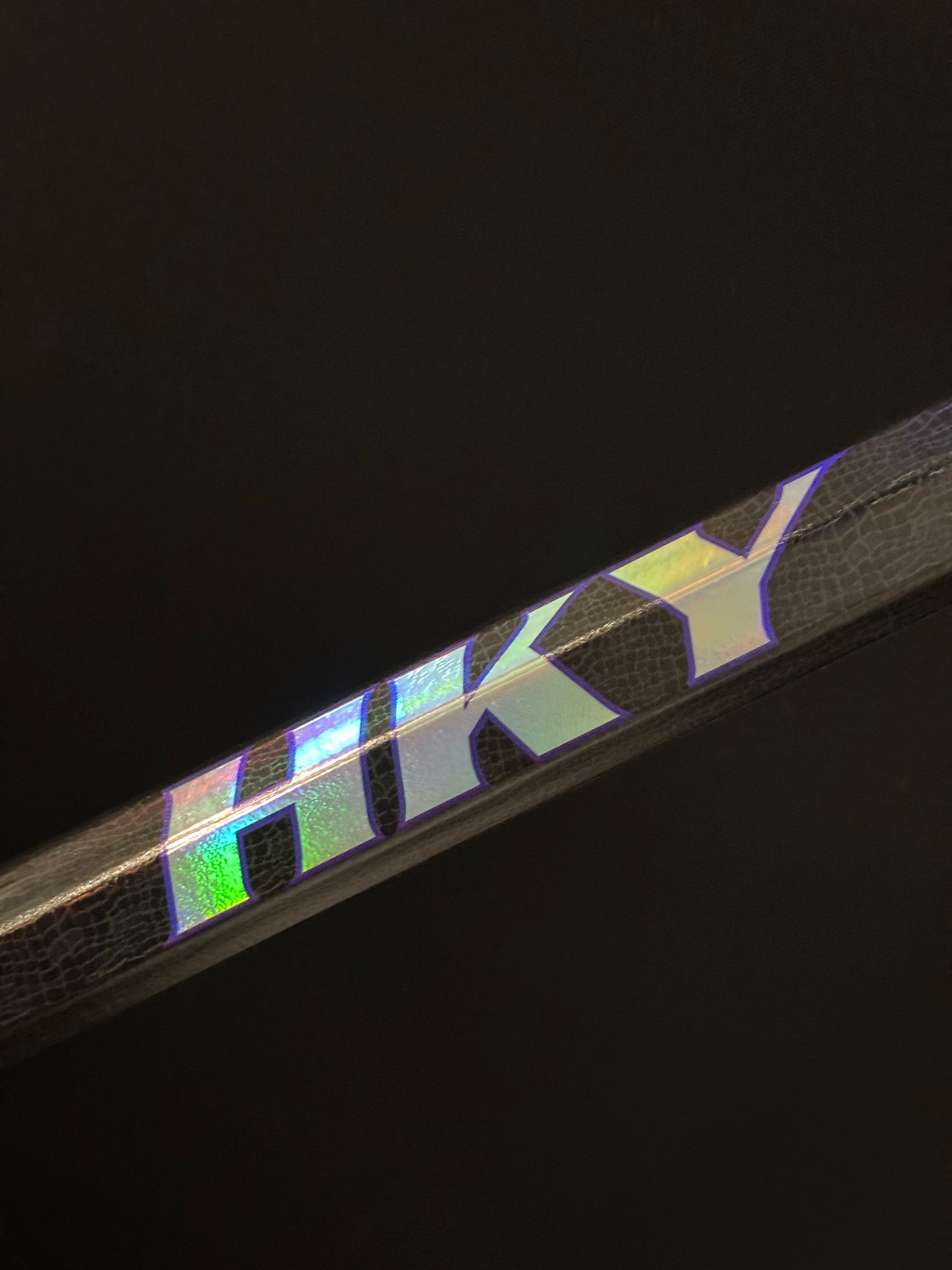 Custom Lacrosse Stick