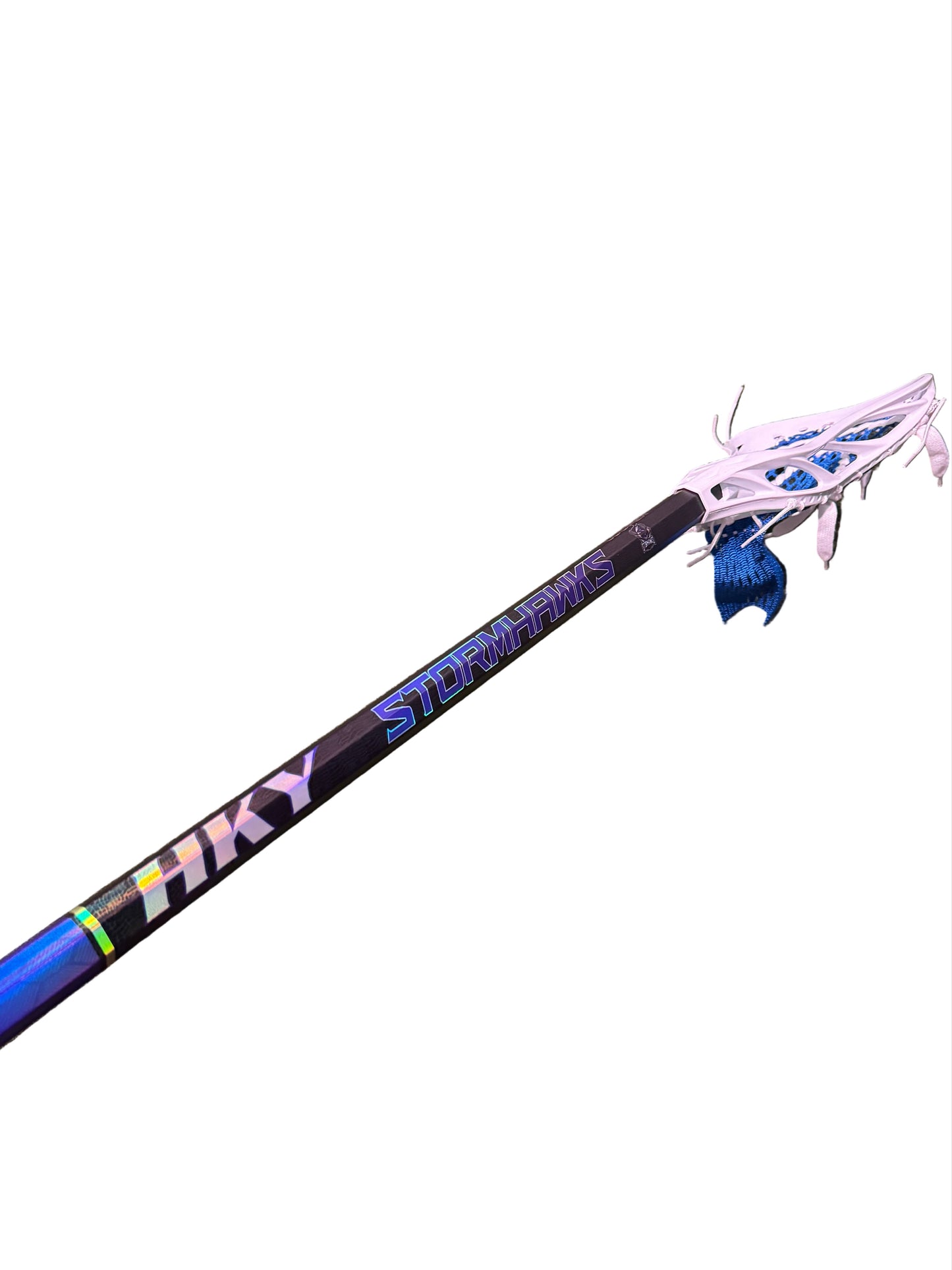 Custom Lacrosse Stick