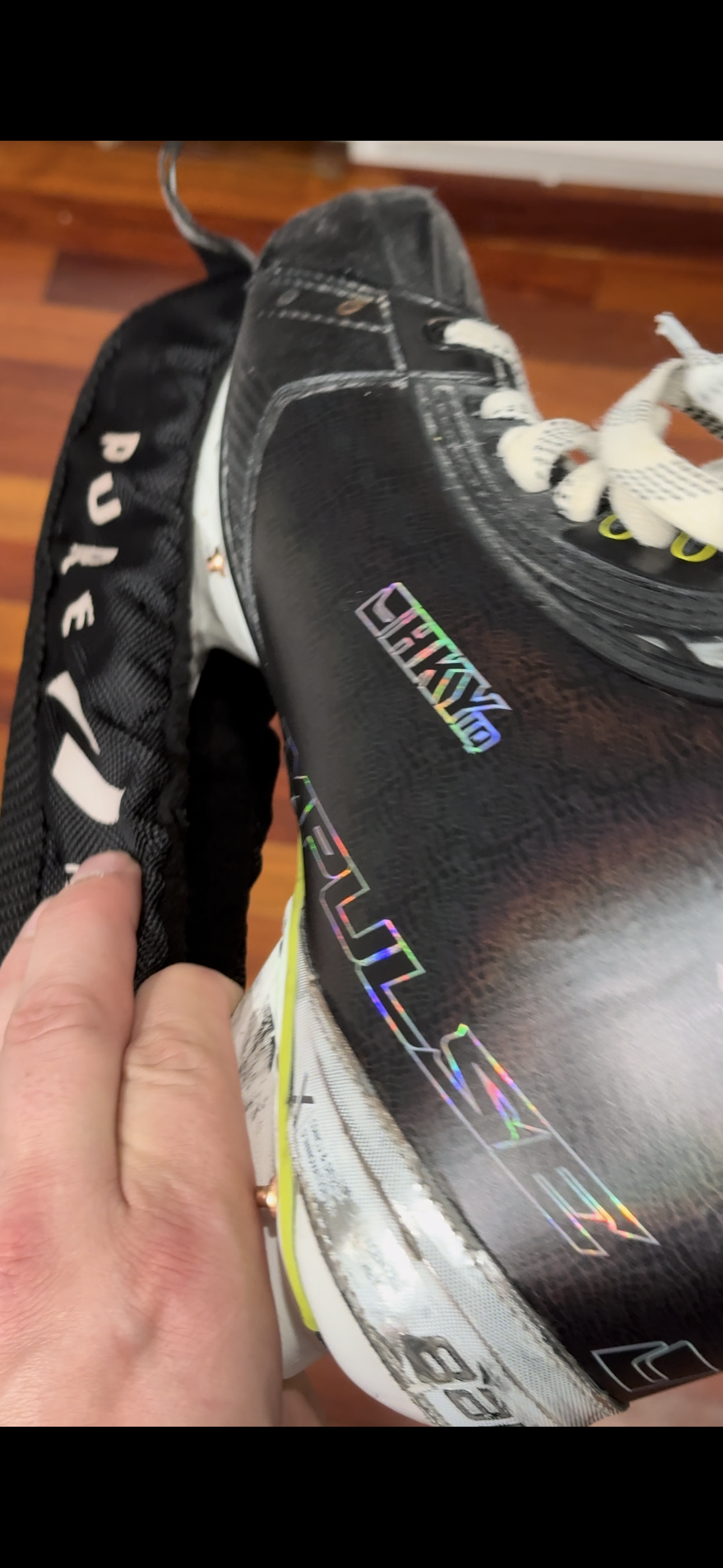 Custom Skate Wraps