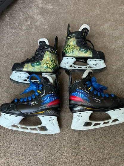 Custom Skate Wraps