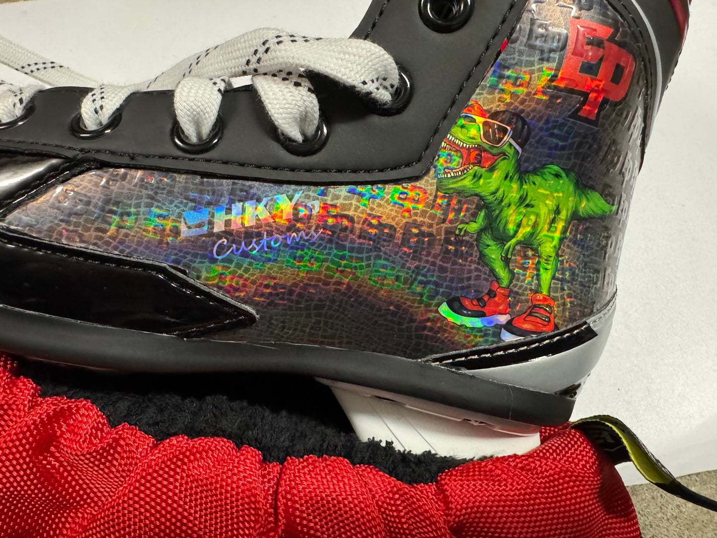 Custom Skate Wraps