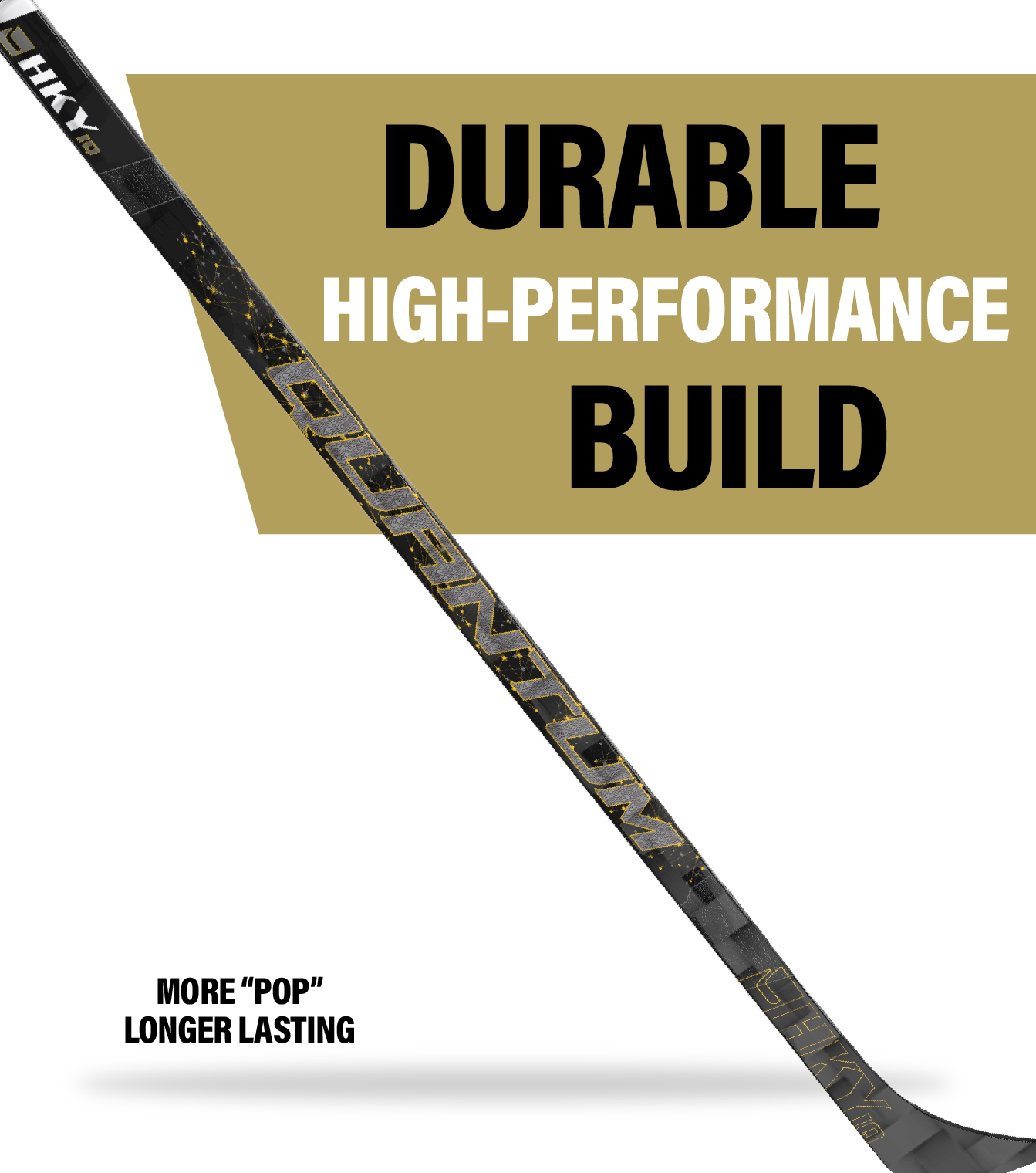 Quantum Hockey Stick