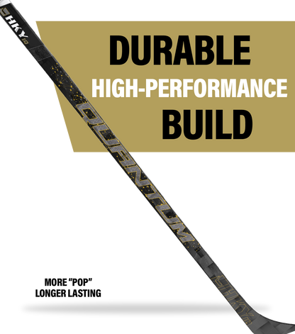 Quantum Hockey Stick