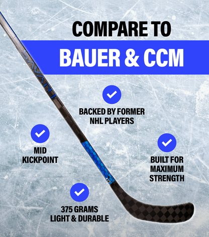 Savant Hockey Stick - Senior