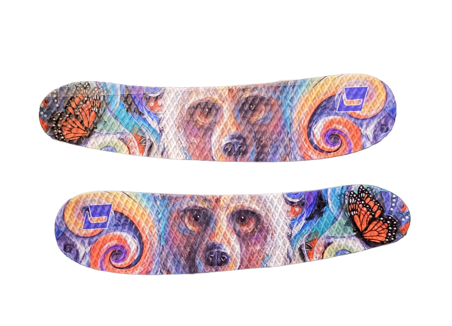 Custom Blade Tape