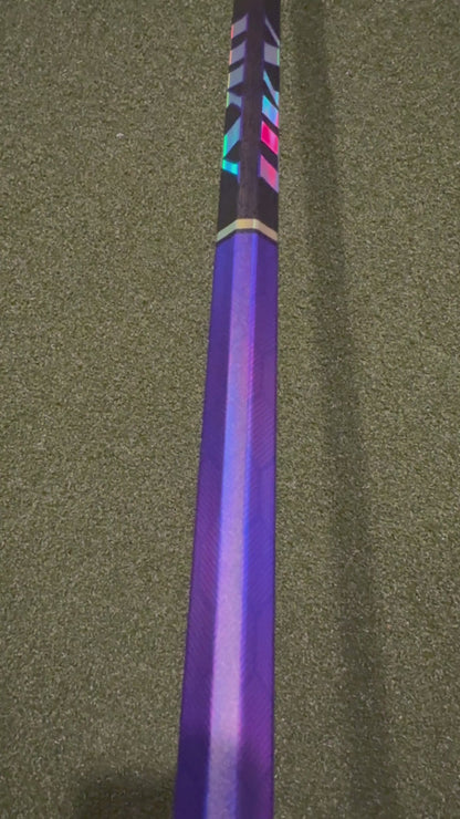 Custom Lacrosse Stick
