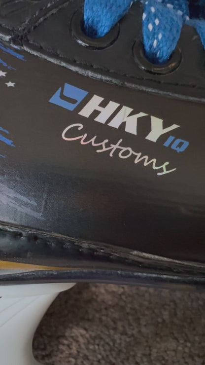 Custom Skate Wraps